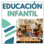 Reserva de matrícula docentes Educación Infantil